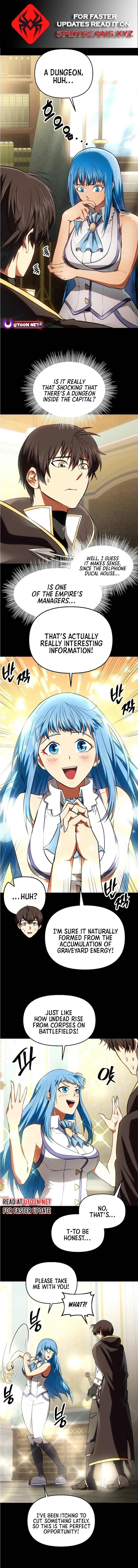Trapped in a Crazy World as an Extra Chapter 23 1